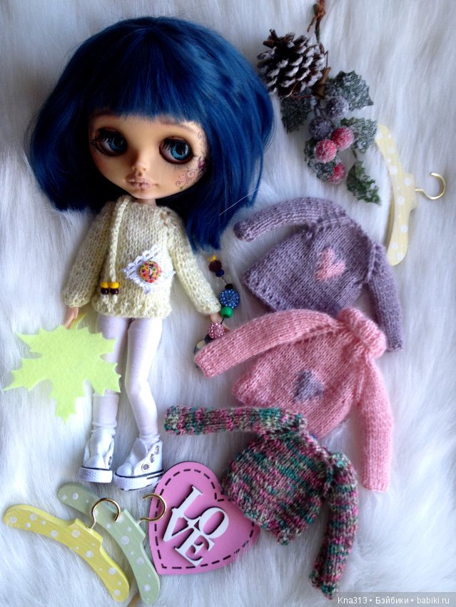 БлайзоОсень — Разные шарнирные куклы (не БЖД): редкие