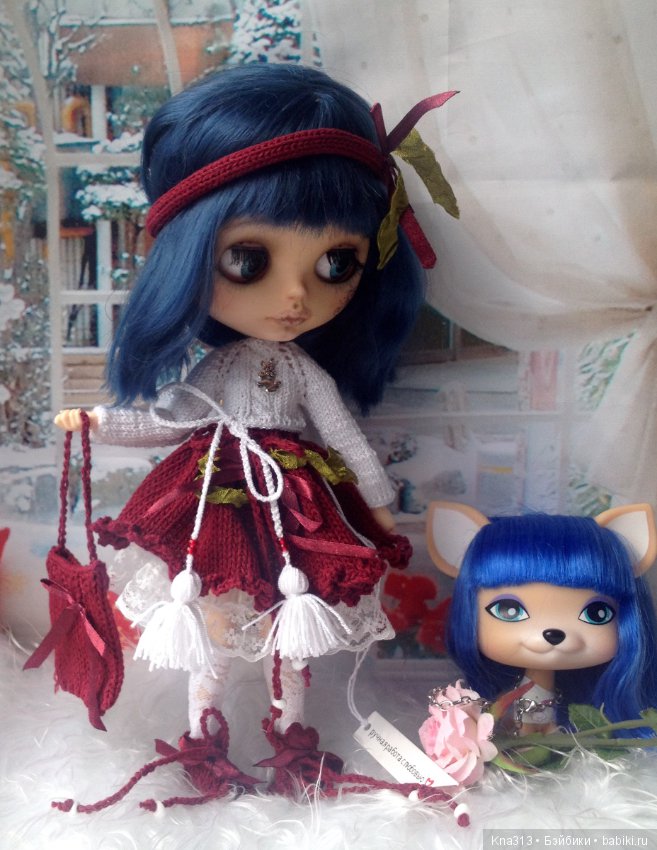 БлайзоОсень — Разные шарнирные куклы (не БЖД): редкие