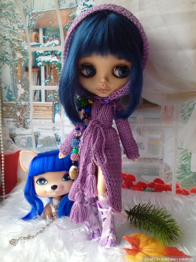 БлайзоОсень — Разные шарнирные куклы (не БЖД): редкие