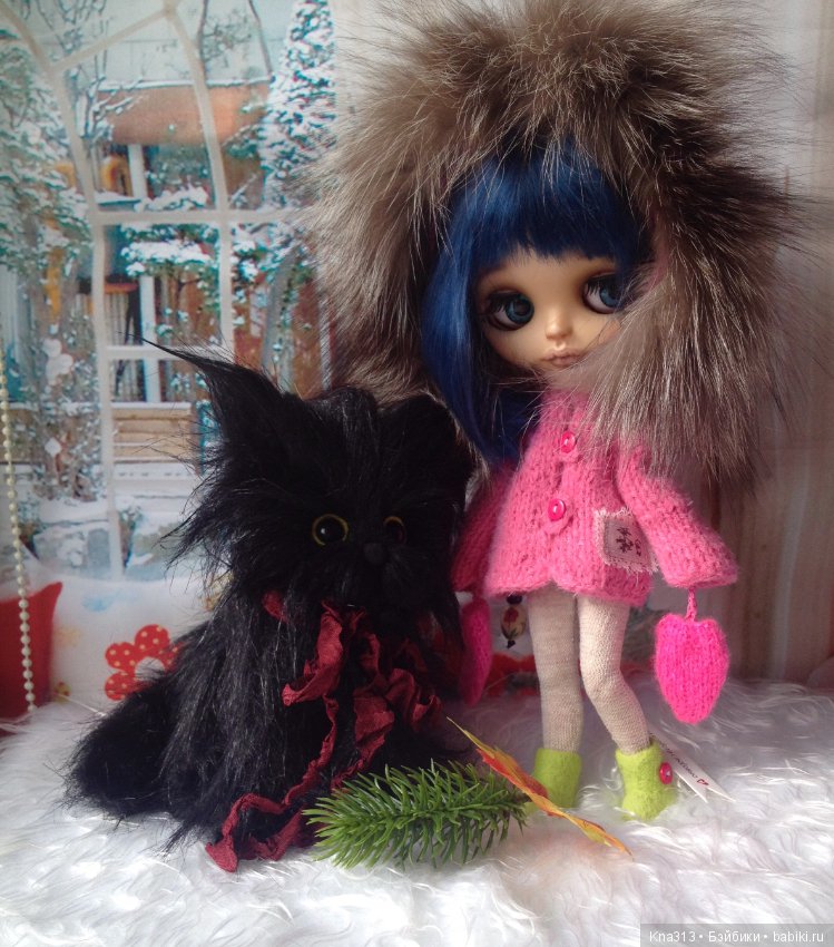 БлайзоОсень — Разные шарнирные куклы (не БЖД): редкие (фото 9)