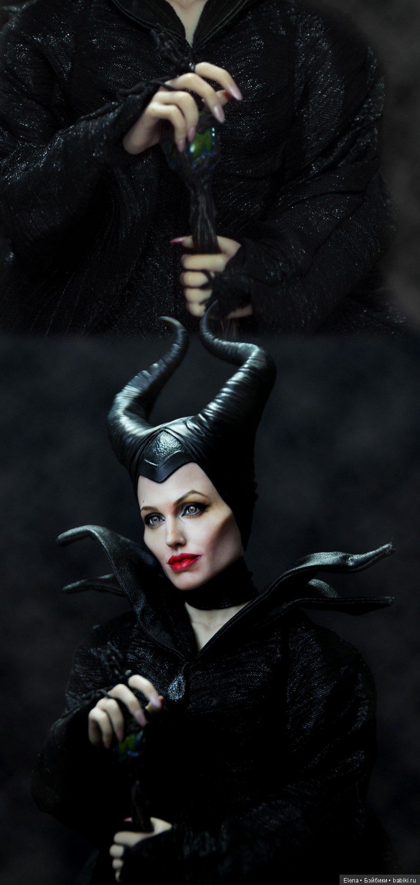 5 версий Maleficent, автор Noel Cruz (фото 8)