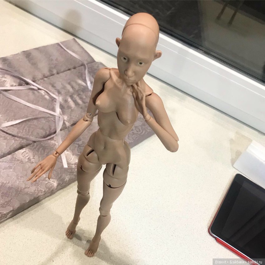 Шарнирная кукла предзаказ и работа над ним 2, 18+