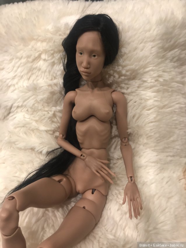 Шарнирная кукла предзаказ и работа над ним 2, 18+ (фото 7)
