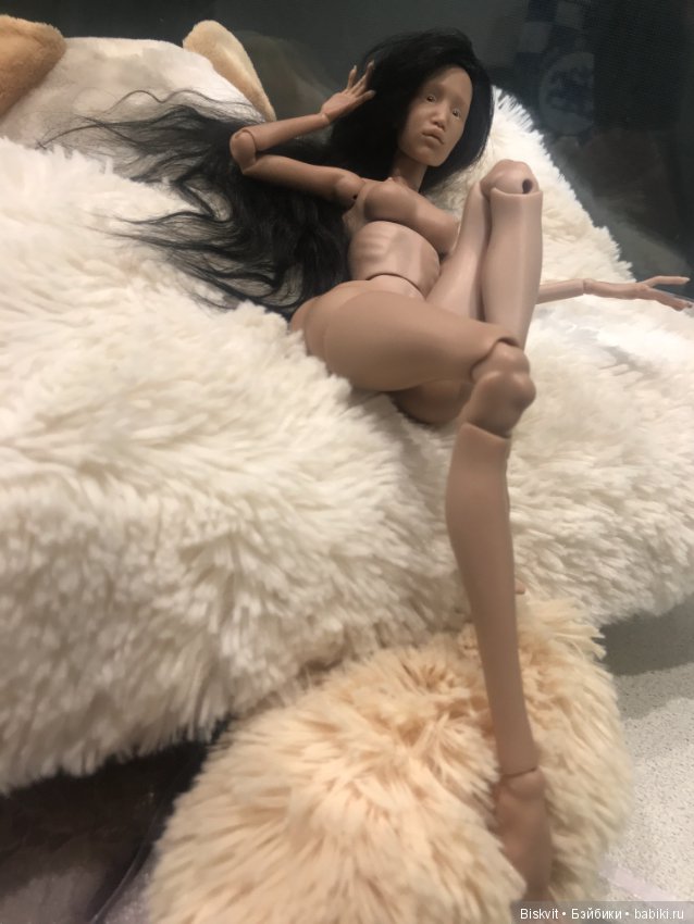 Шарнирная кукла предзаказ и работа над ним 2, 18+ (фото 3)