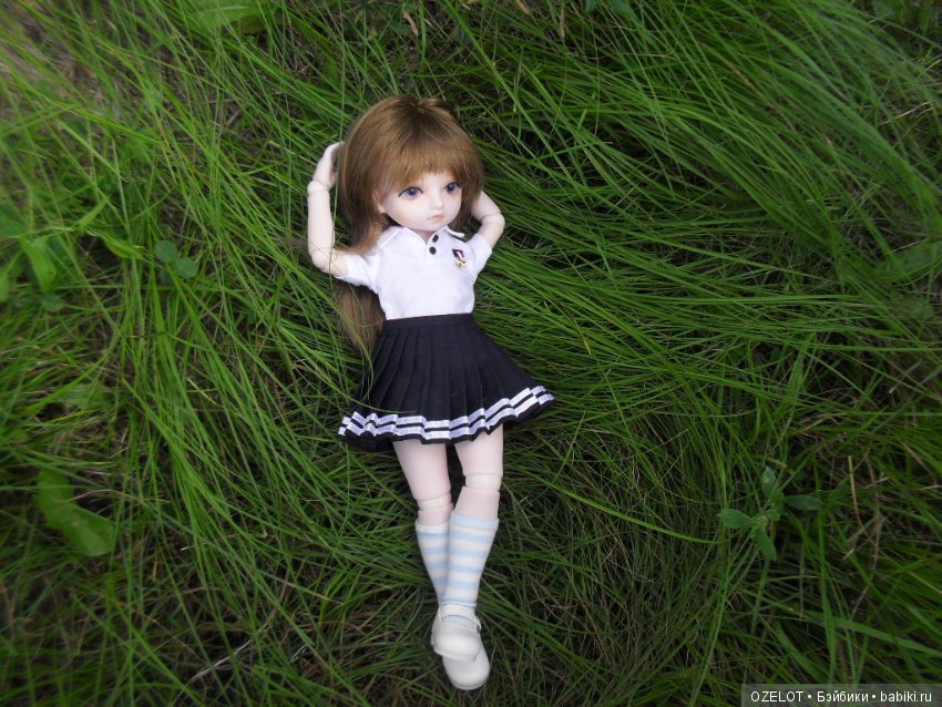 История появления моей синички Сяо (фото 2)