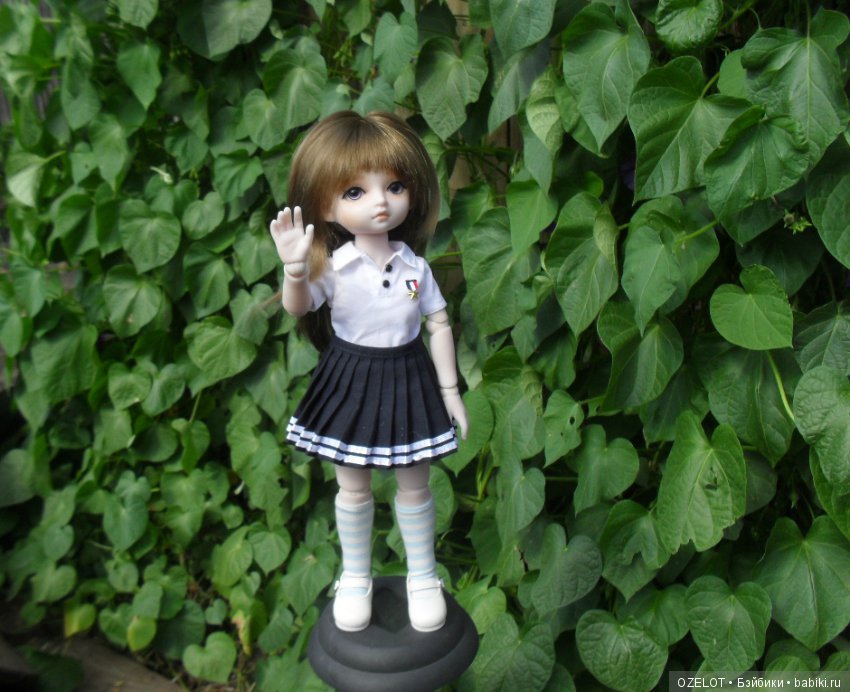 История появления моей синички Сяо