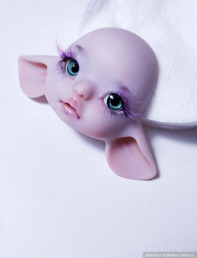 Несколько своих новых и не очень работ по мейк-апу