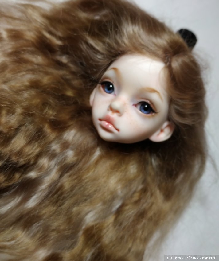 Несколько своих новых и не очень работ по мейк-апу