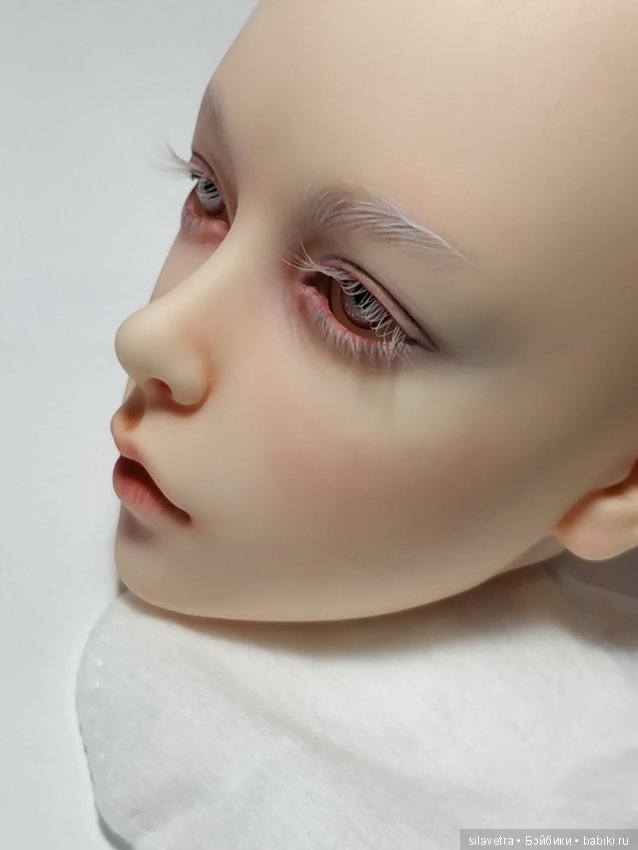 Несколько своих новых и не очень работ по мейк-апу (фото 4)