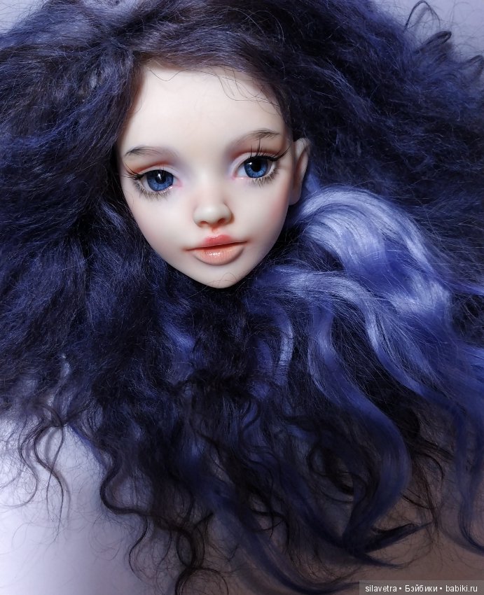 Несколько своих новых и не очень работ по мейк-апу