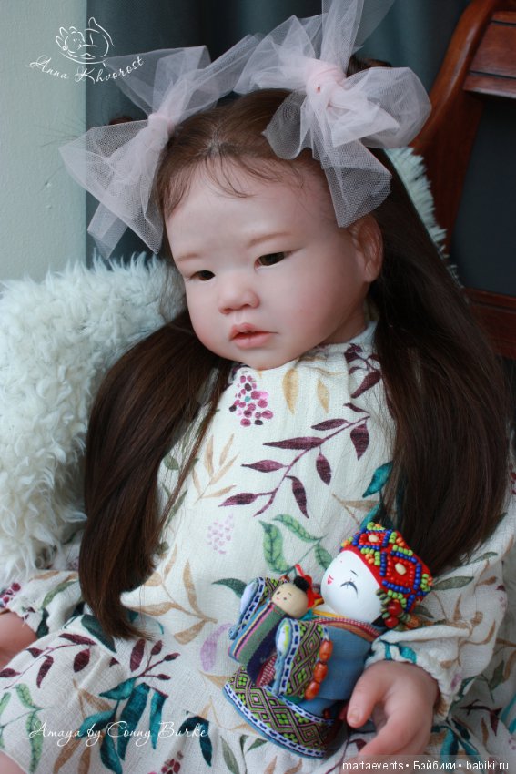 Amaya by Conny Burke/Анна Хворост