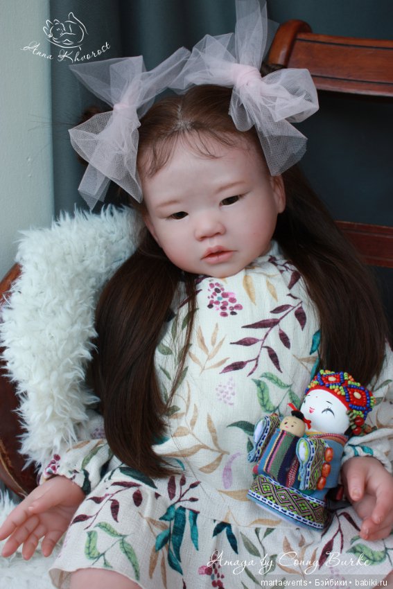 Amaya by Conny Burke/Анна Хворост