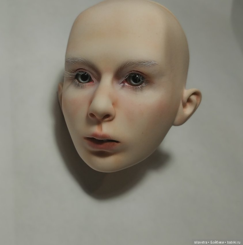 Несколько своих новых и не очень работ по мейк-апу (фото 6)
