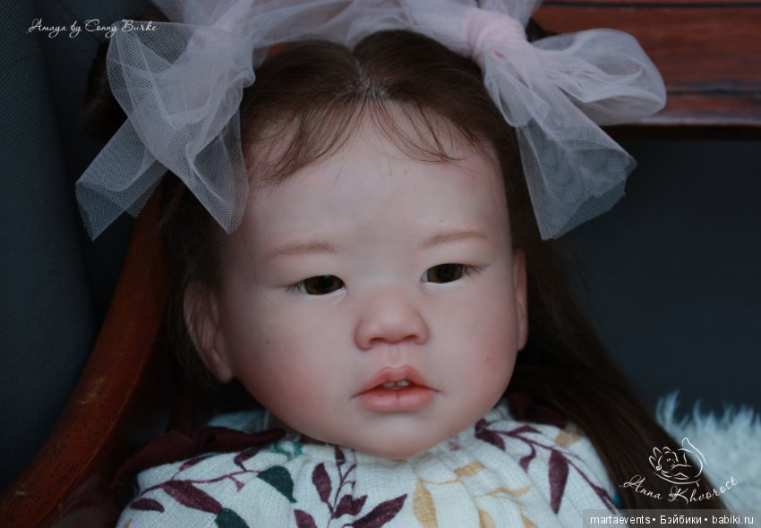 Amaya by Conny Burke/Анна Хворост (фото 3)