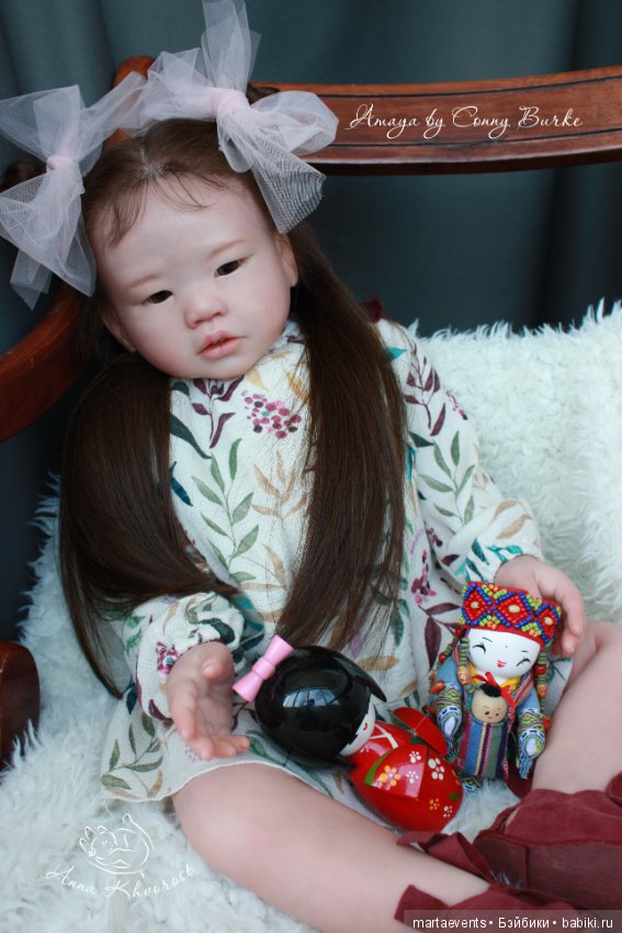 Amaya by Conny Burke/Анна Хворост (фото 10)