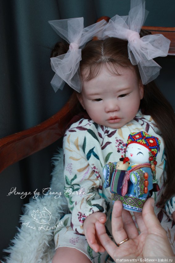 Amaya by Conny Burke/Анна Хворост (фото 2)