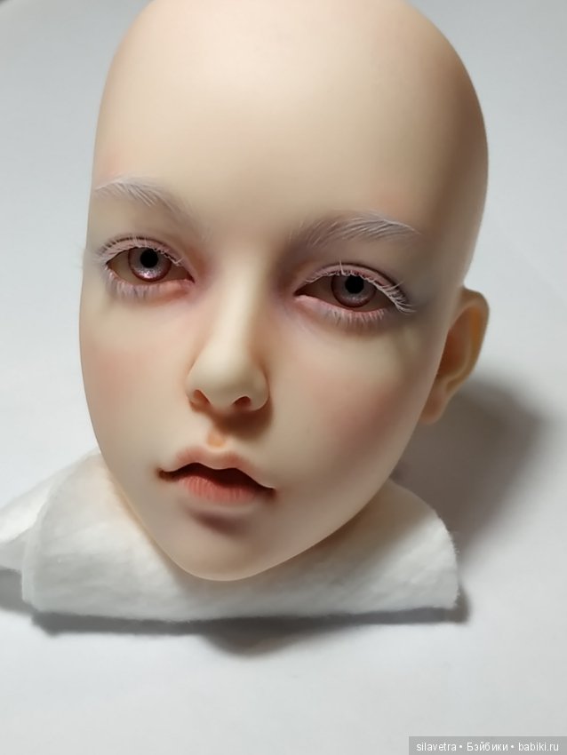 Несколько своих новых и не очень работ по мейк-апу (фото 5)