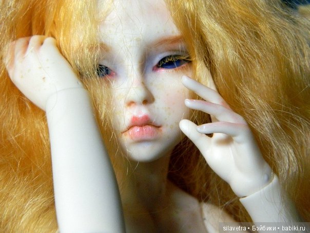 Несколько своих новых и не очень работ по мейк-апу (фото 2)