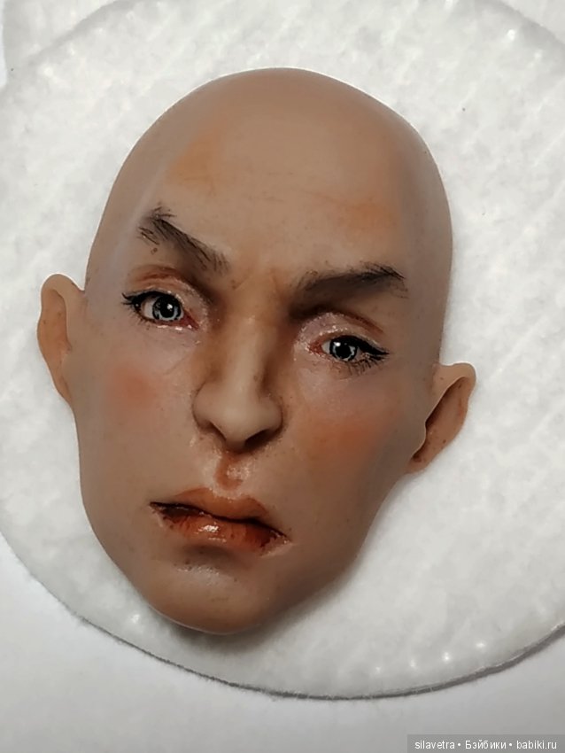 Несколько своих новых и не очень работ по мейк-апу