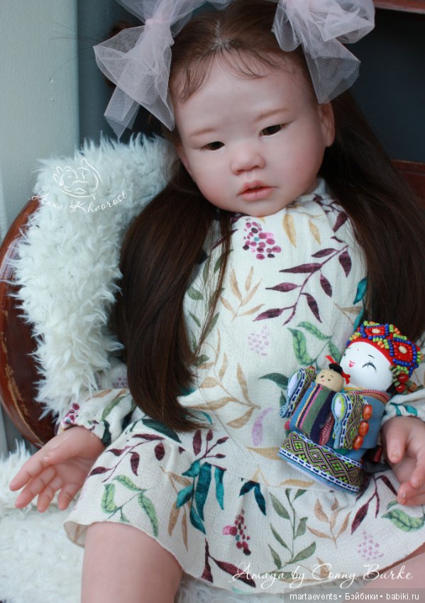 Amaya by Conny Burke/Анна Хворост