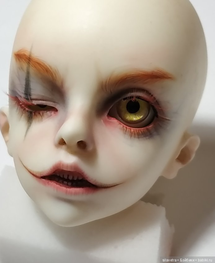 Несколько своих новых и не очень работ по мейк-апу (фото 10)