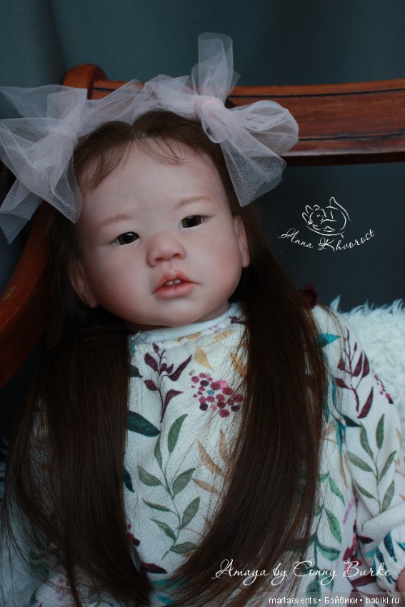 Amaya by Conny Burke/Анна Хворост (фото 7)