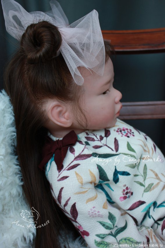 Amaya by Conny Burke/Анна Хворост