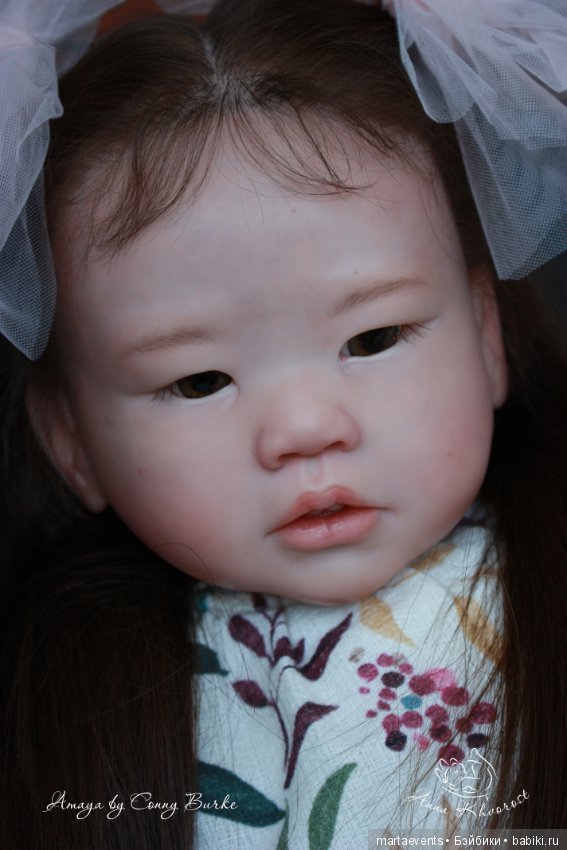 Amaya by Conny Burke/Анна Хворост (фото 9)