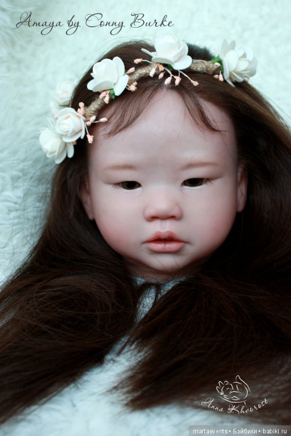 Amaya by Conny Burke/Анна Хворост