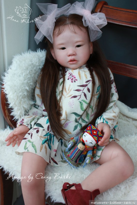 Amaya by Conny Burke/Анна Хворост