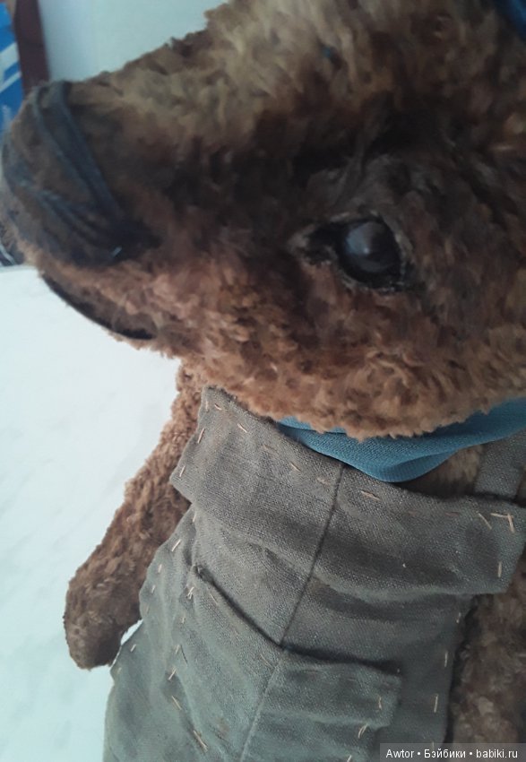 Художница Мишель — Авторские мишки Тедди и друзья: фото (фото 3)