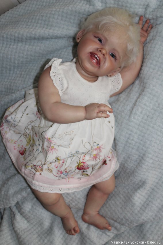 Адель — Куклы Реборн (Reborn): работы мастеров