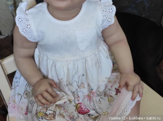 Адель — Куклы Реборн (Reborn): работы мастеров