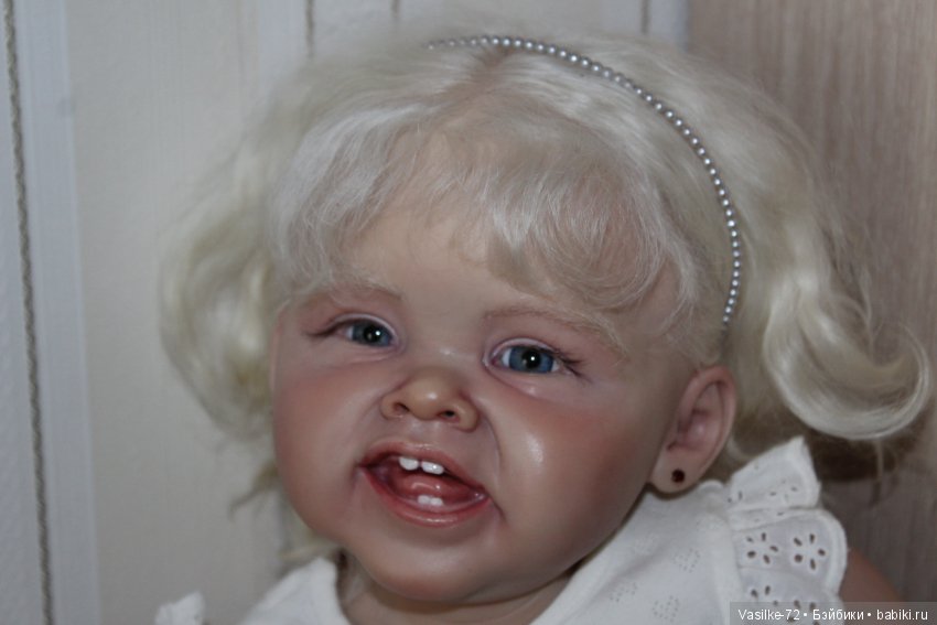 Адель — Куклы Реборн (Reborn): работы мастеров