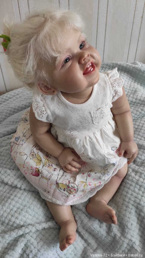 Адель — Куклы Реборн (Reborn): работы мастеров