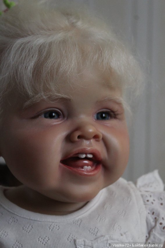 Адель — Куклы Реборн (Reborn): работы мастеров