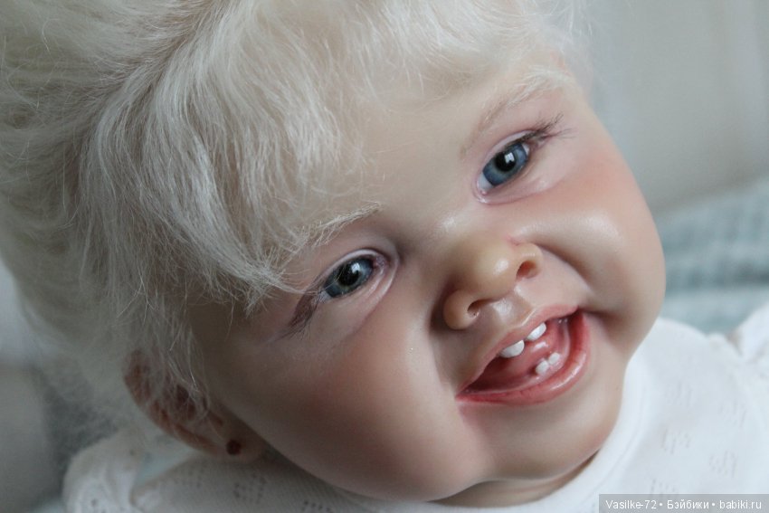 Адель — Куклы Реборн (Reborn): работы мастеров