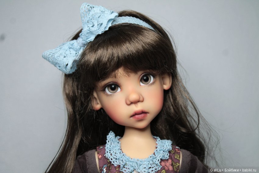 Милашка Мисси — Куклы Kaye Wiggs (Кайе Виггс): авторские BJD (БЖД) (фото 5)