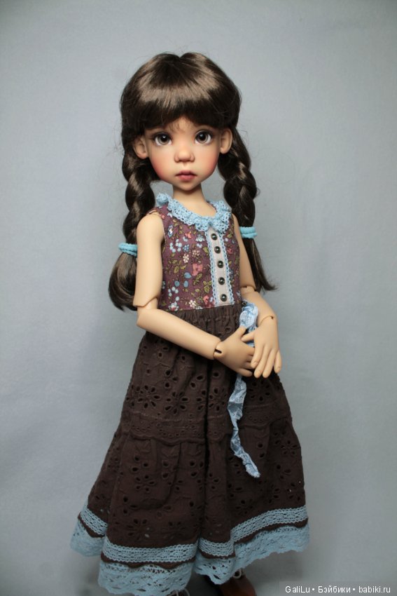 Милашка Мисси — Куклы Kaye Wiggs (Кайе Виггс): авторские BJD (БЖД)
