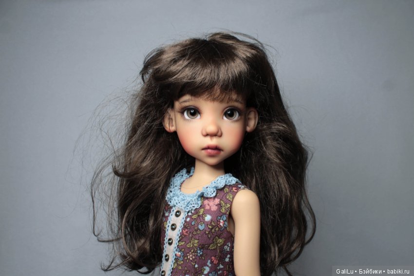 Милашка Мисси — Куклы Kaye Wiggs (Кайе Виггс): авторские BJD (БЖД)