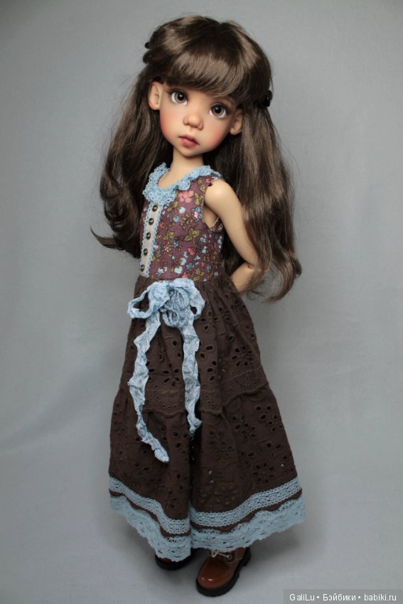 Милашка Мисси — Куклы Kaye Wiggs (Кайе Виггс): авторские BJD (БЖД)