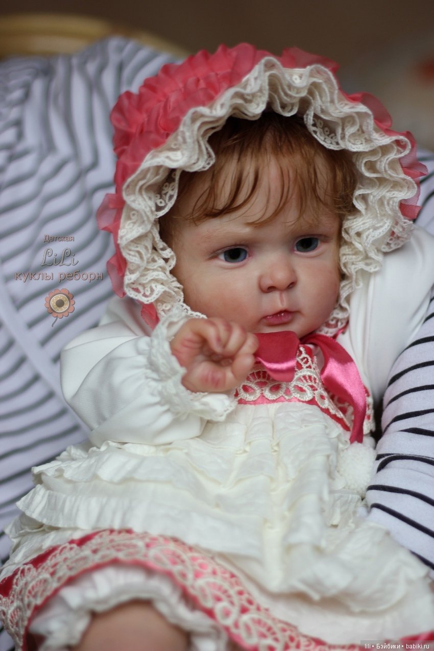 Джози еще раз — Молды и прототипы Реборн (Reborn): новинки