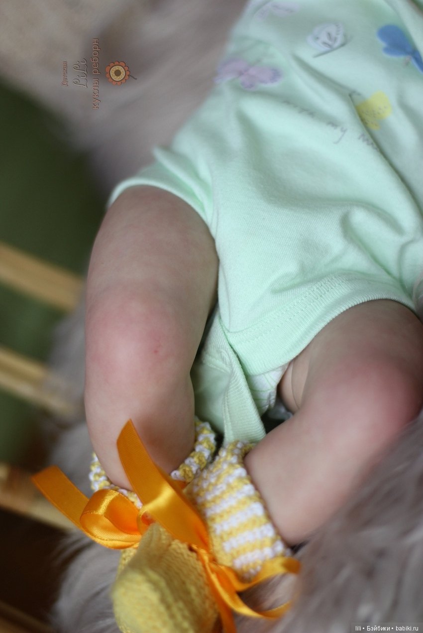 Джози еще раз — Молды и прототипы Реборн (Reborn): новинки (фото 2)