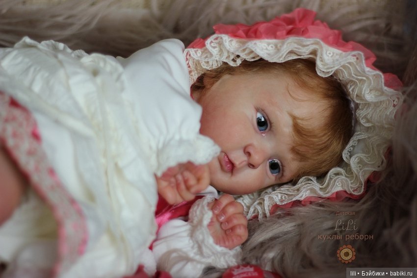 Джози еще раз — Молды и прототипы Реборн (Reborn): новинки