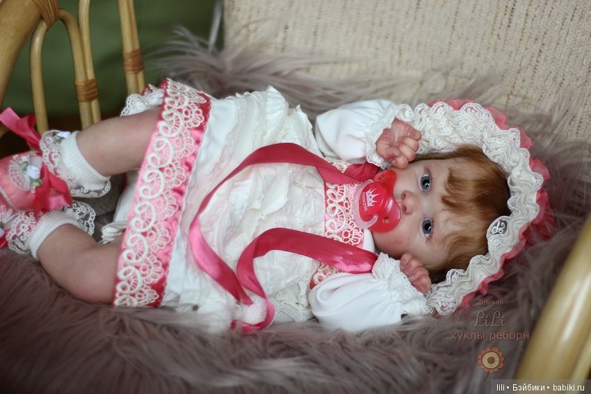 Джози еще раз — Молды и прототипы Реборн (Reborn): новинки