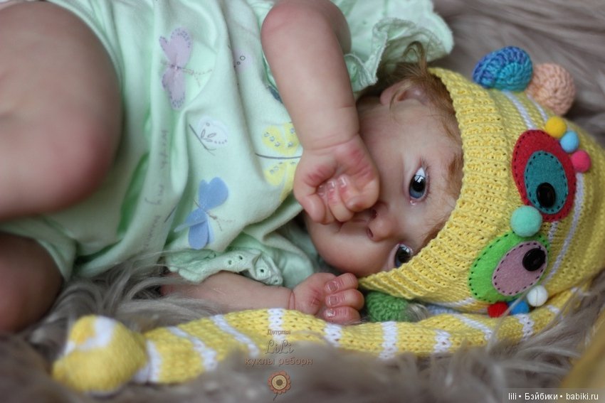 Джози еще раз — Молды и прототипы Реборн (Reborn): новинки