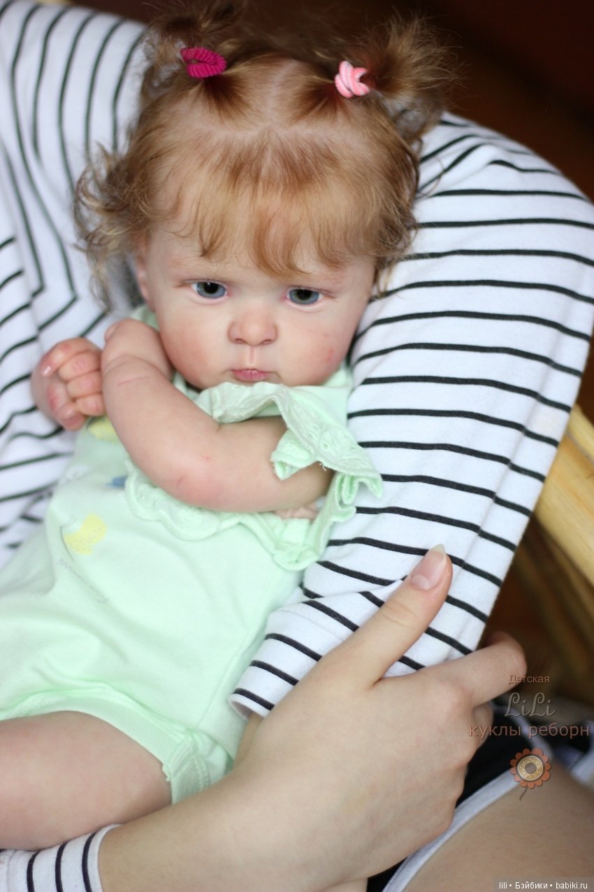 Джози еще раз — Молды и прототипы Реборн (Reborn): новинки