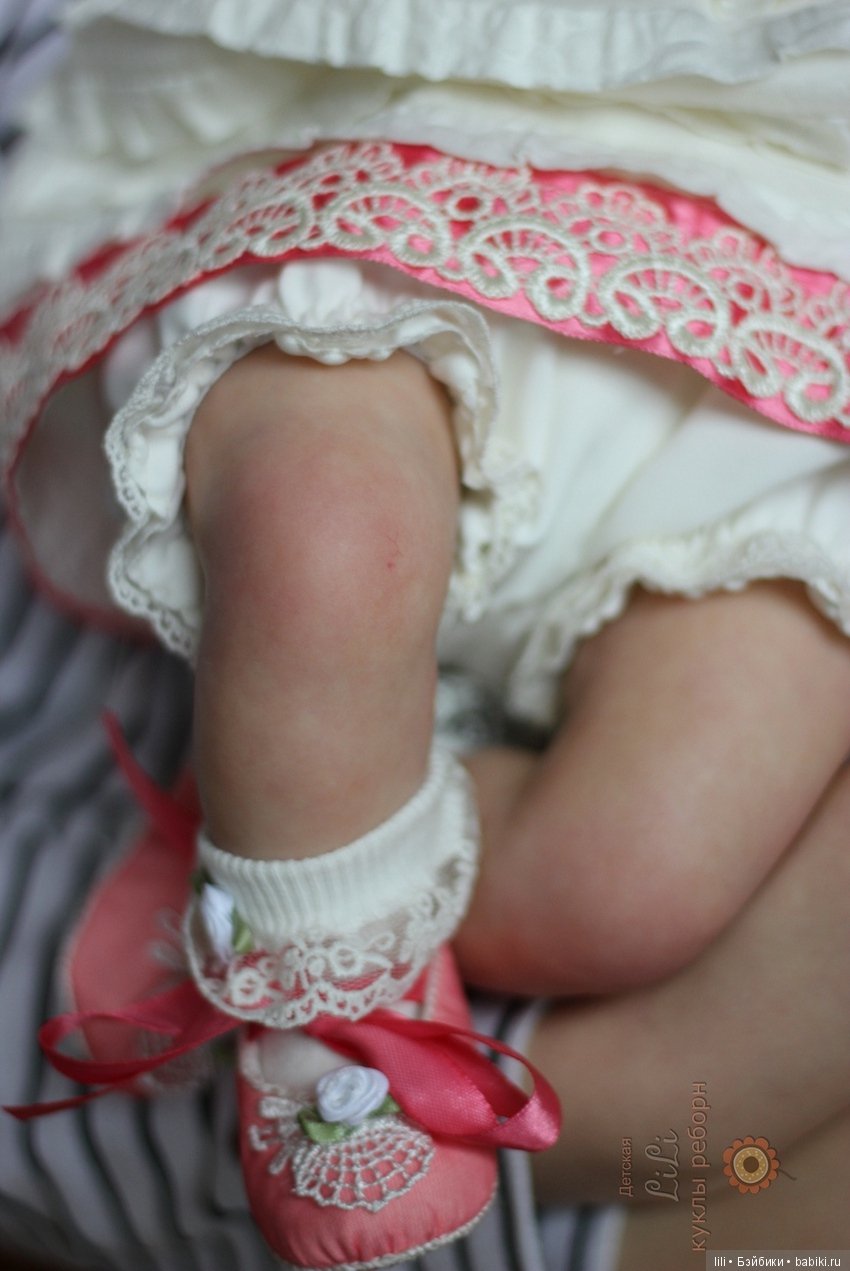 Джози еще раз — Молды и прототипы Реборн (Reborn): новинки