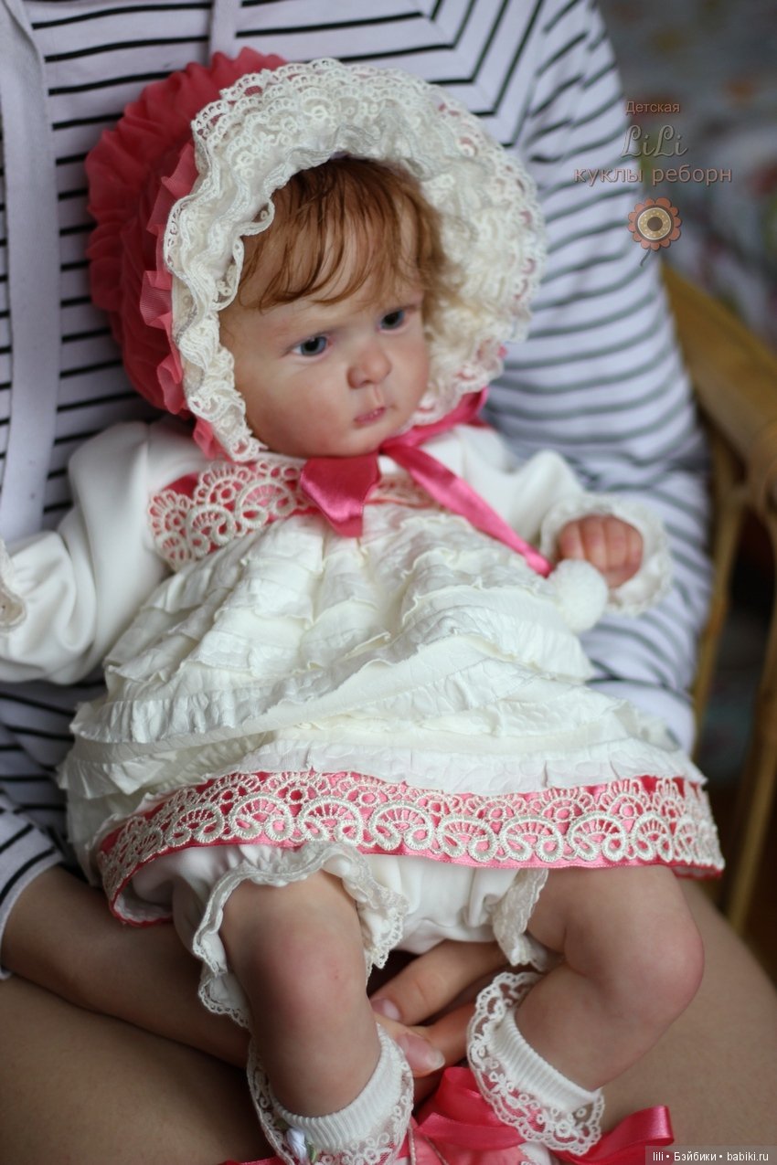 Джози еще раз — Молды и прототипы Реборн (Reborn): новинки