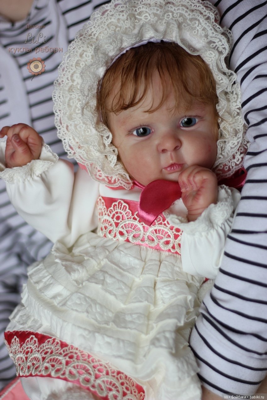 Джози еще раз — Молды и прототипы Реборн (Reborn): новинки